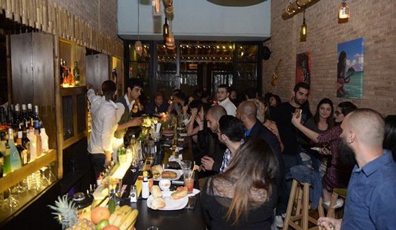 Mystic Cocktail Bar