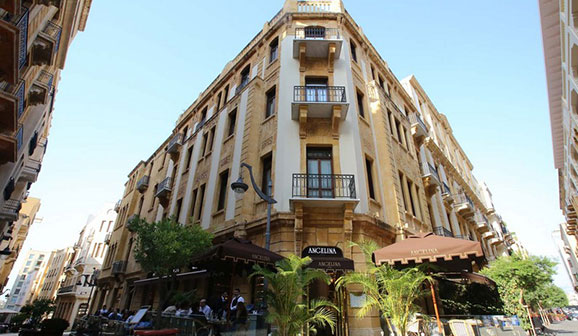 Angelina Beirut