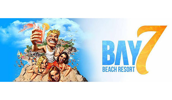 BAY 7 Beach Bar