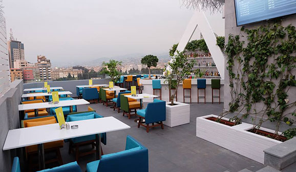 Lime Rooftop 