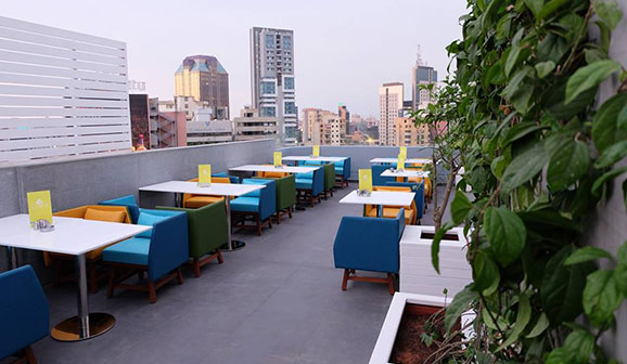 Lime Rooftop 