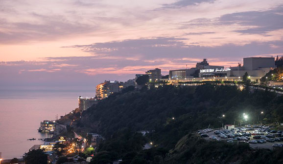 Casino du Liban