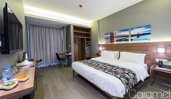 Caramel Boutique Hotel