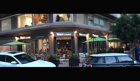Moka Lounge