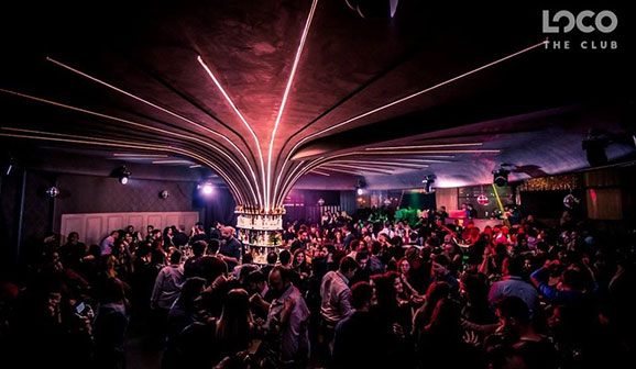 Loco The Club