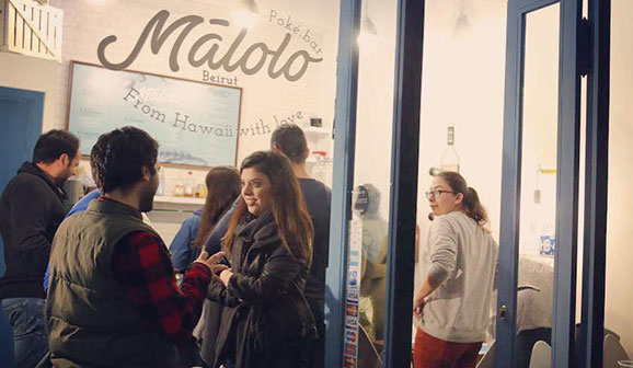 Malolo Beirut