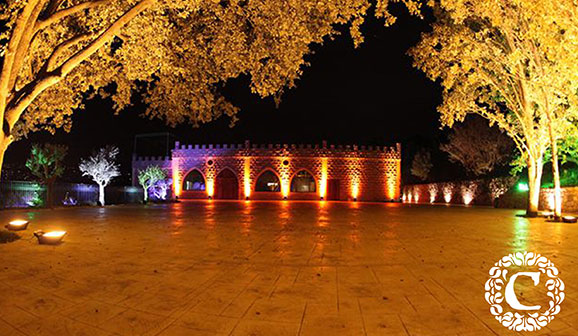 La Citadelle De Beit Chabeb