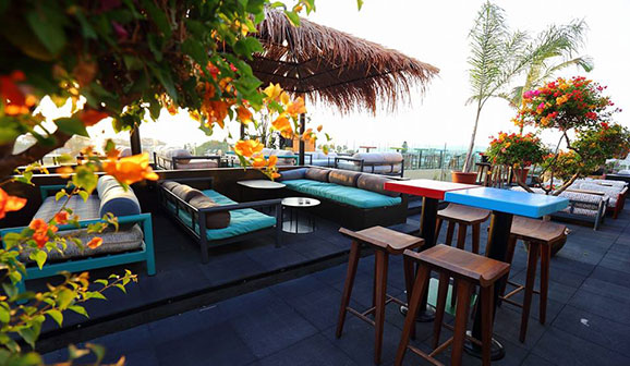 Trinidad Rooftop