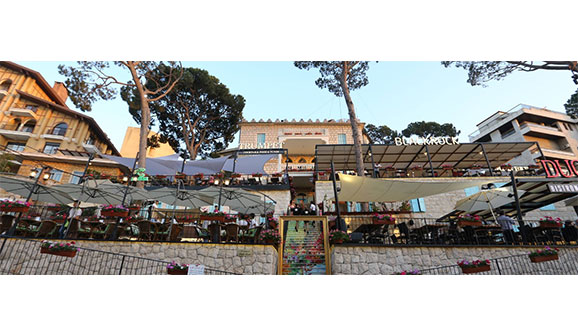 Broumana Villa