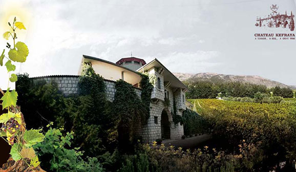 Chateau Kefraya
