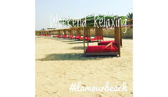 Damour Beach Resort