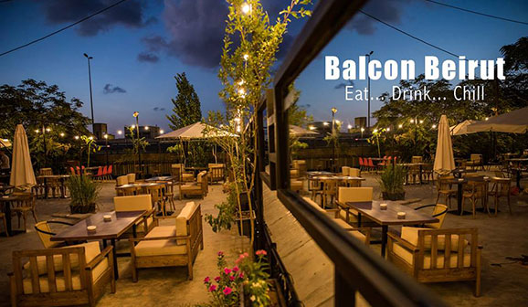 Balcon Beirut