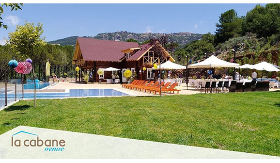 La Cabane Venue