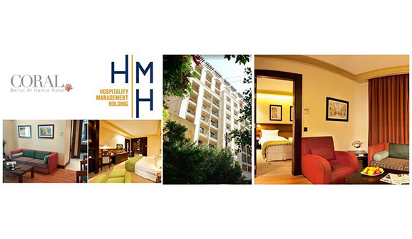 Coral Suites Hamra