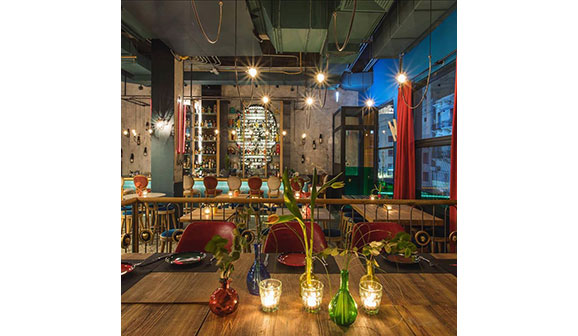 La Mezcaleria Beirut