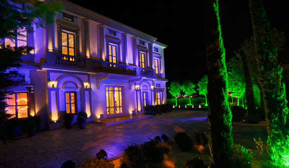 The Villa Venue 