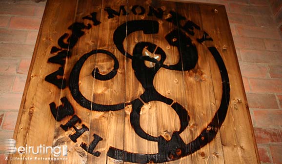 Angry Monkey