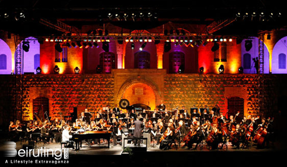 Beiteddine festival