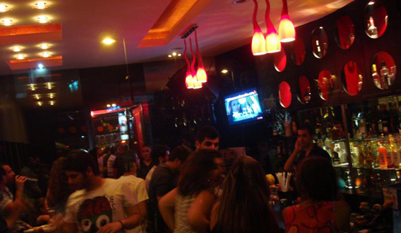 Bi Ma Enno Pub