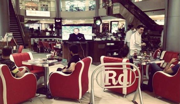 Roadster Diner