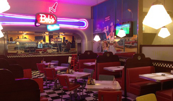 Bob's Diner