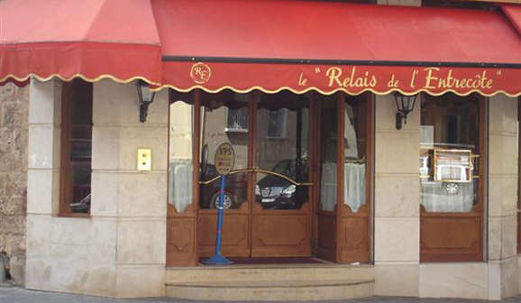 Le relais de l'entrecote