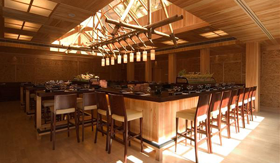Sushi Bar