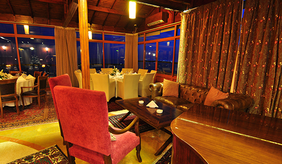 Starlight Lounge-Edde Sands