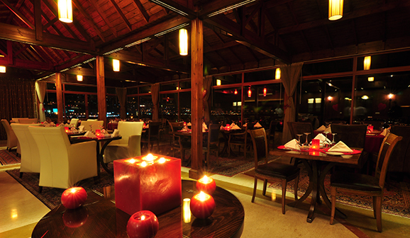 Starlight Lounge-Edde Sands
