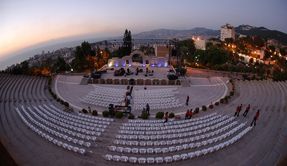 The Roman Amphitheatre