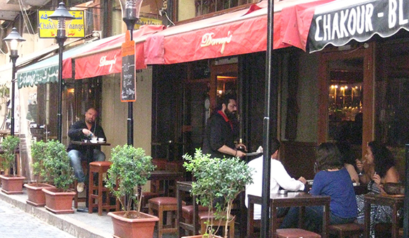 Dany's