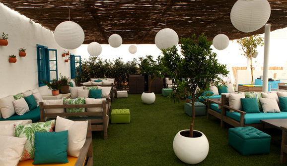 Iris Beach Club