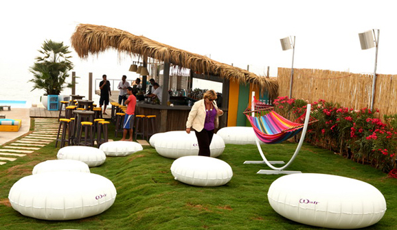 Iris Beach Club