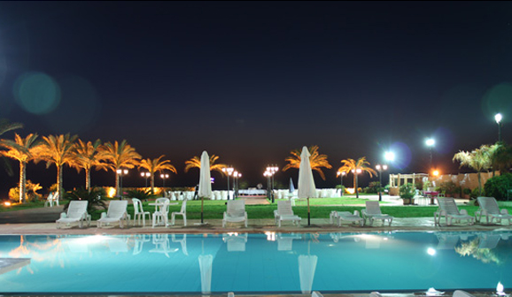 Aquarium Hotel