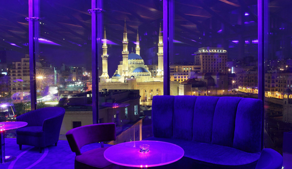Bar ThreeSixty-Le Gray