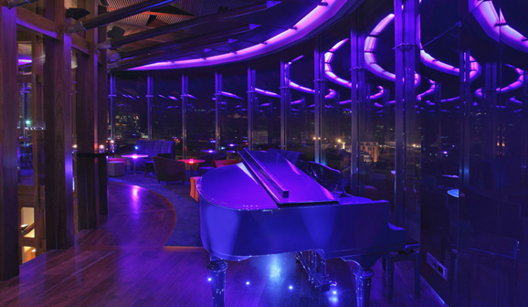 Bar ThreeSixty-Le Gray