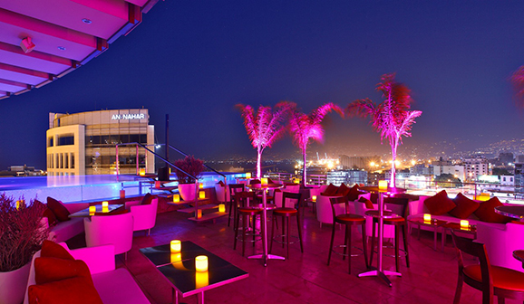 Cherry on the Rooftop-Le Gray