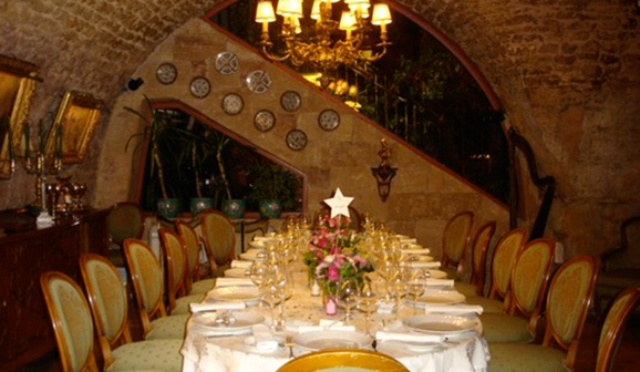 La Table d'alfred