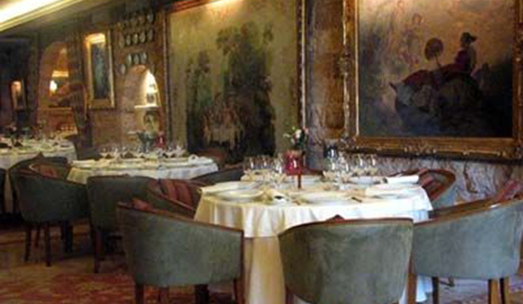 La Table d'alfred