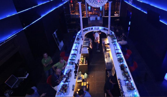 Lunar Bar