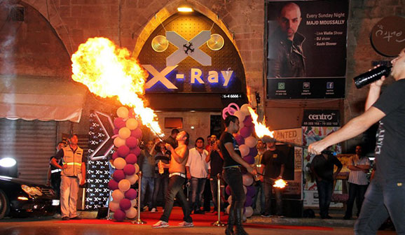 X Ray Nightclub