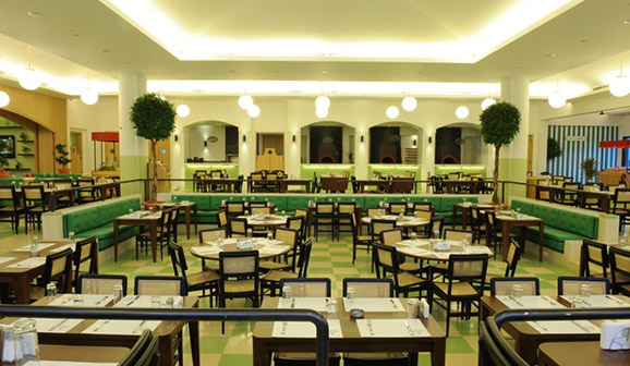 Kaslik Restaurant