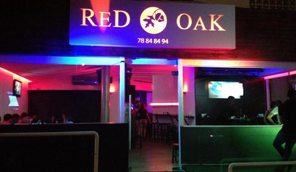 Red Oak