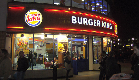 Burger King
