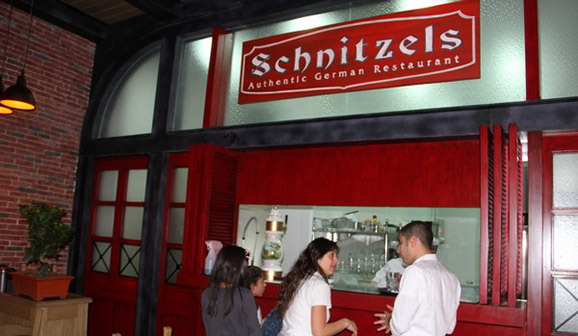 Schnitzels