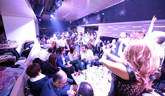 Maillon The Club