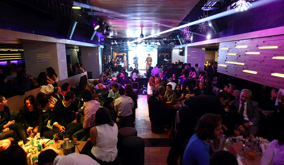 Maillon The Club