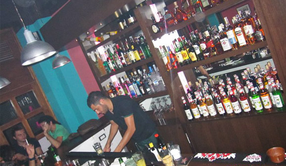 London Bar