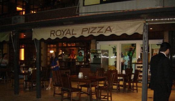 Royal Pizza