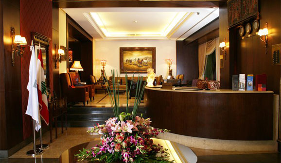 Markazia Monroe suites